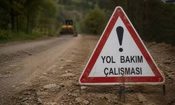 Eskişehir'de iki cadde bakım çalışmaları nedeniyle trafiğe kapatılacak
