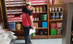 Eskişehir'de işletmeler tek tek denetleniyor; 2 ürün için imha kararı verildi