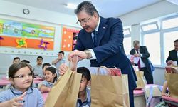 Eskişehir'de karne alan öğrenci sayısı belli oldu
