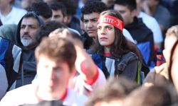 Eskişehir'de milli coşku hüsranla sonuçlandı