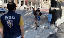 Eskişehir'de okul çevrelerinde sıkı denetim; İşte sorgulanan şahıs sayısı