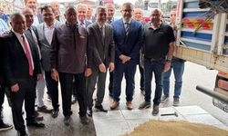 Eskişehir'de sezonunun ilk arpası rekor fiyatla alıcı buldu