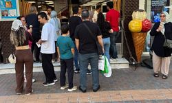 Eskişehir'de sıcak havanın vazgeçilmezi dondurma fiyatı ile cep yakıyor