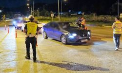 Eskişehir'de trafik denetimler sürüyor; Ceza kesilen sürücü sayısı belli oldu