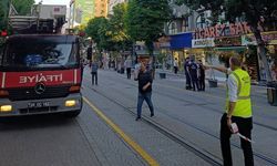 Eskişehir'de tramvay seferleri bu sebeple aksadı