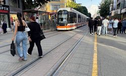 Eskişehir'de tramvay seferleri ile ilgili önemli gelişme