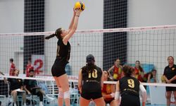 Eskişehir'de voleybol heyecanı devam ediyor