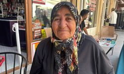 Eskişehir’de yaşayan 64 yaşındaki kadın isyan etti; "Çarşılarda dilenmekle geçiniyorum"