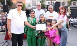 Eskişehir'de Yaza Merhaba Müzik Şenliği'ne yoğun ilgi