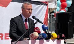 Eskişehir'de yeni bir ilkokul açıldı; Sinan Aydın açıklama yaptı