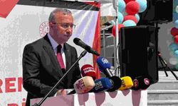 Eskişehir'de yeni bir ilkokul açıldı; Sinan Aydın açıklama yaptı
