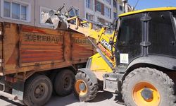 Eskişehir'de yol onarım ve asfalt yama çalışmaları devam ediyor