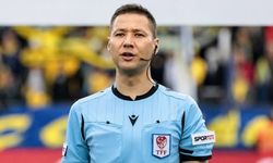 TFF açıkladı; Eskişehirli hakem Süper Lig'de görev yapmaya devam edecek