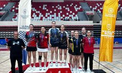 Eskişehirli sporcular Çanakkale'den 11 madalya ile döndü
