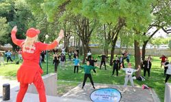 Eskişehirliler parklarda açık hava sporuyla buluşacak
