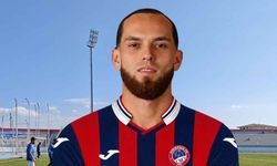 Eskişehirspor'a veda eden Christopher Jakob Aydemir'in yeni takımı belli oldu