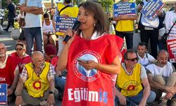 Fadime Arslan: "Öğretmenler insanca yaşam koşulları talep ediyor"