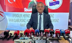 Fethi Özkara'dan iddialara yanıt: "Gerçeklerin ortaya çıkacağına inanıyoruz"