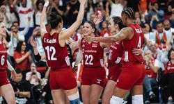 Filenin Sultanları Fransa engelini set vermeden geçti