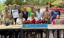 Gürol Yer'den net soru; "Bize getirilen proje hangi ara kaynadı?"