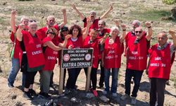Hatice Kılıç: "Diktiğimiz her fidan yarınlarımıza verdiğimiz bir sözdür"