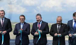 İGA Eskişehir Güneş Enerjisi Santrali’nin açılışı gerçekleştirildi