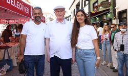 Kazım Kurt: "Pazar sabahı herkesi bekliyoruz"