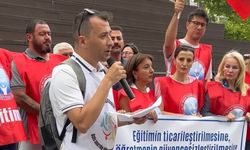 Mahmut Yalınkılıç: "Taleplerimiz karşılanana kadar mücadelemiz sürecek"