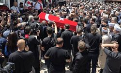 Mustafa Destici'nin vefat eden ağabeyi Halil Nural Destici son yolculuğuna uğurlandı