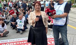 Nergis Uygun: "Yaşananları çok üzülerek izledik"