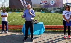 Odunpazarı Belediyesi Futbol Turnuvası başladı