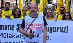 Özel sektör öğretmenlerinden Ayşen Gürcan'a çağrı