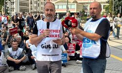 Özgür Cihan Tıknazoğlu: "Bu haklı taleplerin takipçisi olmaya devam edeceğiz"