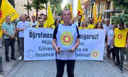Özkan Demirkol: "Mülakat mağduru öğretmenlerin hakları derhal teslim edilmeli"