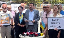 Serdar Ulucan: "Türk çiftçisinin her zaman yanında olacağız"
