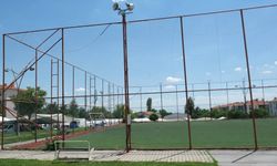Sivrihisar'a yeni bir spor kompleksi kazandırılıyor