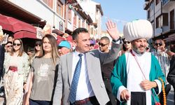 Sivrihisar’da Nasreddin Hoca Festivali için geri sayım başladı