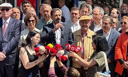 Talat Yalaz: "Olağanüstü kurultay irademizi noterde imza vererek ortaya koyduk"