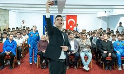 Türk Hava Kurumu Eskişehirli öğrencileri havacılıkla buluşturdu