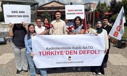 Türkiye Gençlik Birliği'nden Eskişehir'de NATO zirvesi öncesinde önemli açıklama