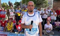 Uygar Kurtcu: "Sokakları, meydanları terk etmiyoruz"