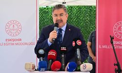 Vali Dr. Erdinç Yılmaz: "Eskişehir köklü bir eğitim ve kültür şehri"