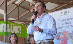 Ahmet Ataç Alpu'da yapılmak istenen maden projesine tepki gösterdi