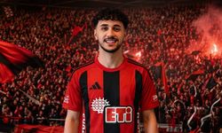 19 yaşındaki genç yetenek Eskişehirspor'a imzayı attı
