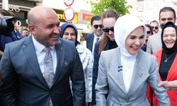 AK Parti Eskişehir'de üye sayısını artırıyor; Gürhan Albayrak rakam vererek anlattı