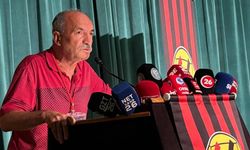 Ali Haydar Çelik küfürlü tezahürat yapan ve sahaya su atan taraftarları eleştirdi