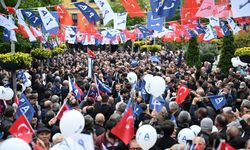 Anahtar Parti'den dikkat çeken yükseliş