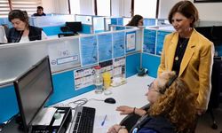 Ayşe Ünlüce'den ESKİ'nin Alo 185 Çağrı Merkezi'ne yakın takip