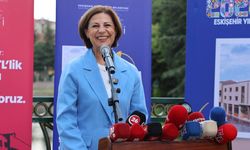 Ayşe Ünlüce'den Eskişehir için 100 milyon liralık yatırım müjdesi