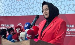Ayşen Gürcan'dan Yaşlı Aktif Yaşam Merkezi için övgü dolu sözler